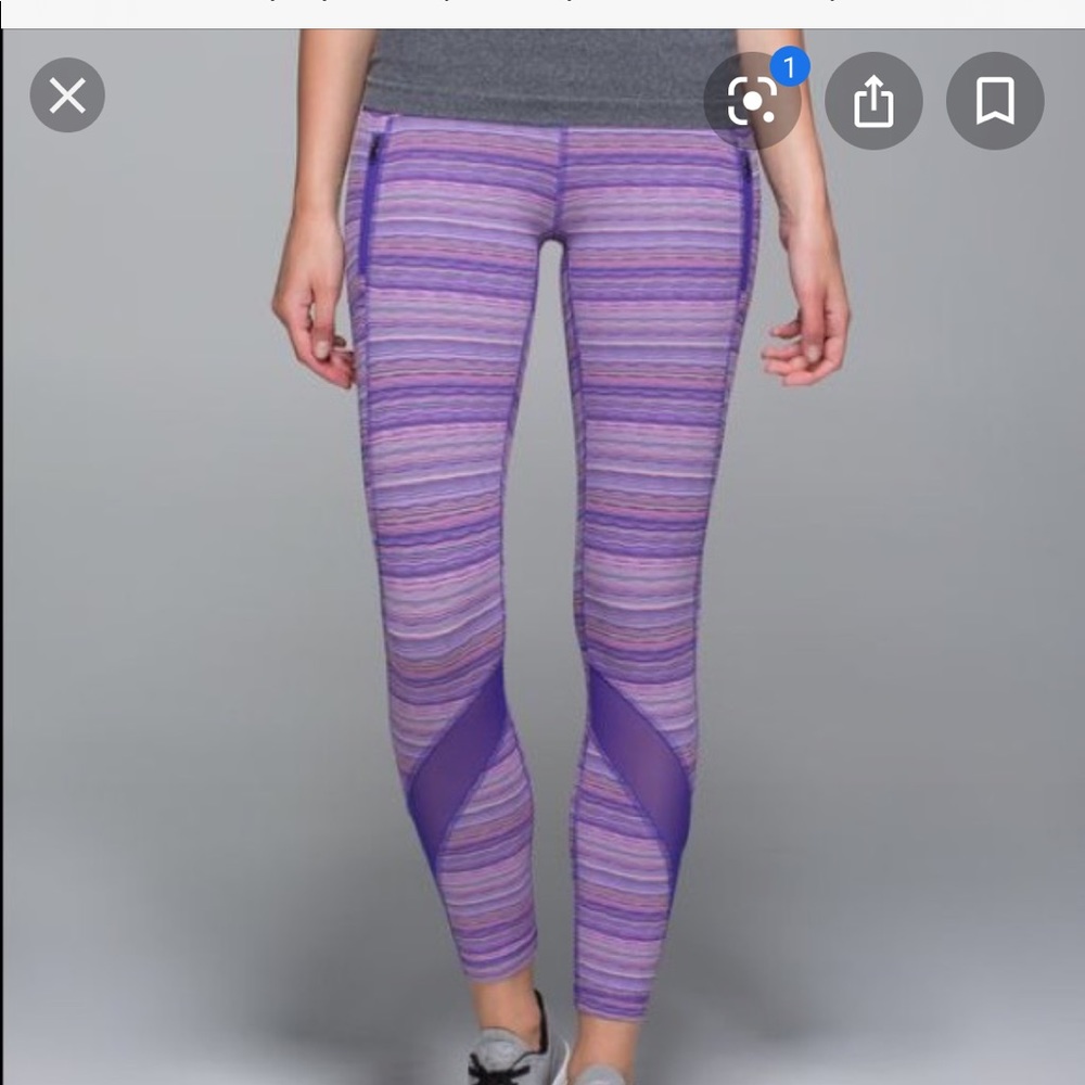 Lululemon capris